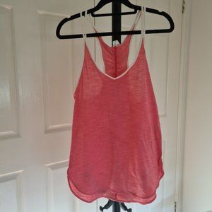 MATERNITY PLUS M Black Brown Longsleeves Pregnant Blouse